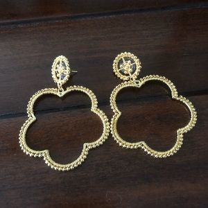 Lisi Lerch Bobbi Beaded Statement Earrings